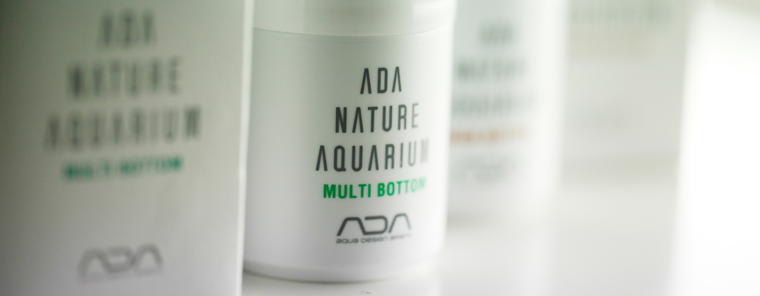 ADA Multi Bottom  Le Journal de l'aquascaping